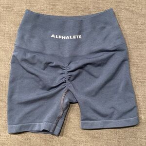 New amplify shorts